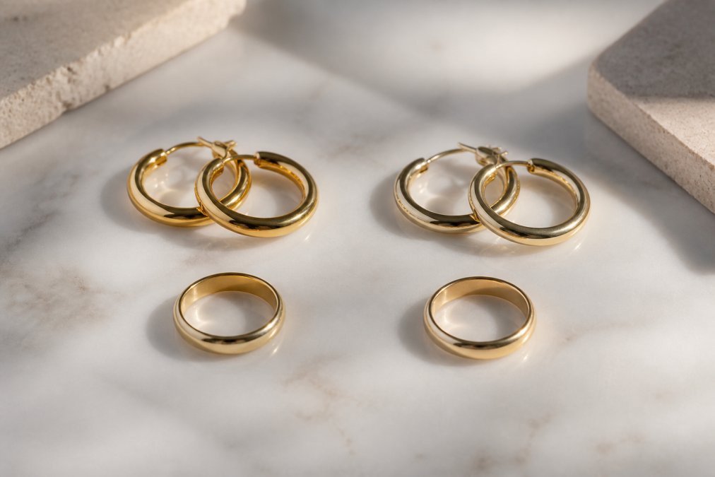 14k vs 18k Gold: Which Is Better for Your Jewellery?