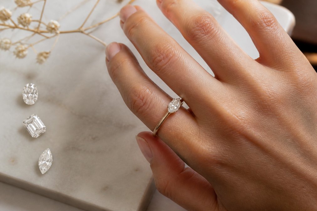 3 Best Diamond Shapes for Small Fingers: A 2026 Guide