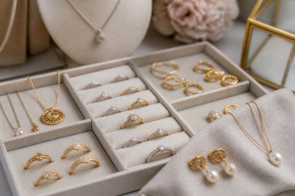 Best Beaverbrooks Alternatives for Jewelry