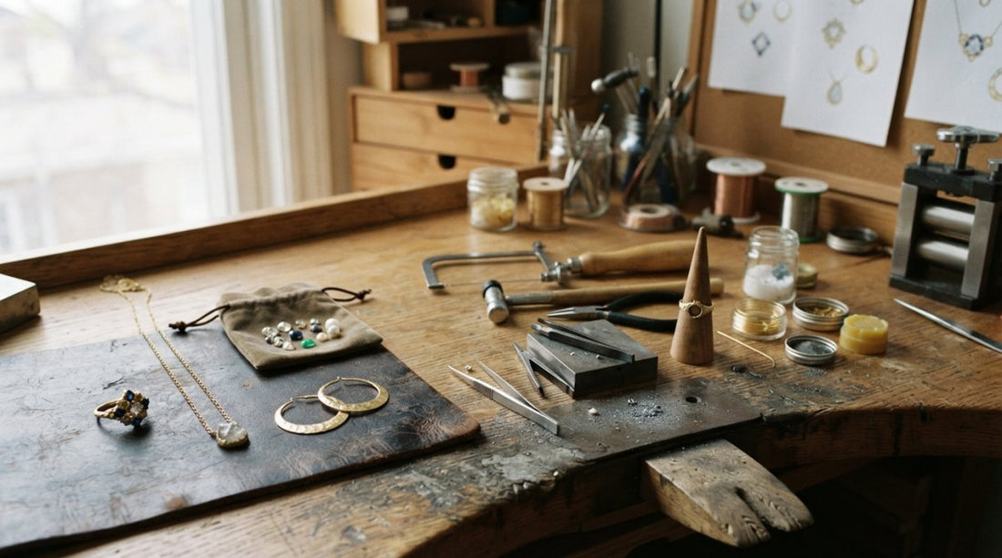 Buy Artisan Crafted Fine Jewelry Online