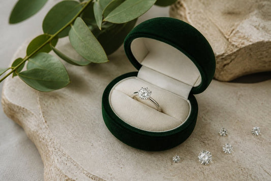 Choosing Sustainable Diamond Jewelry 2026