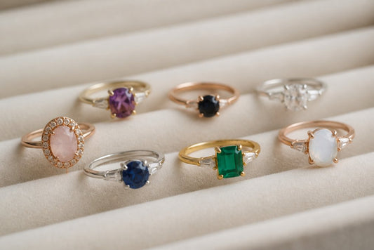 Diamond Ring Alternatives: A Complete Guide