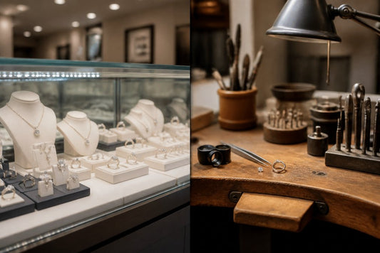 Diamond Store vs Independent Jewelers: Which Suits You?