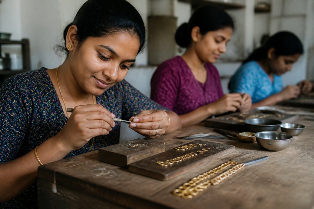 Does Fair Trade Jewelry Really Make a Difference?