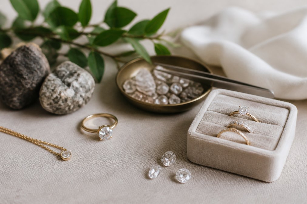 Ethical Diamond Jewellery: Where to Buy