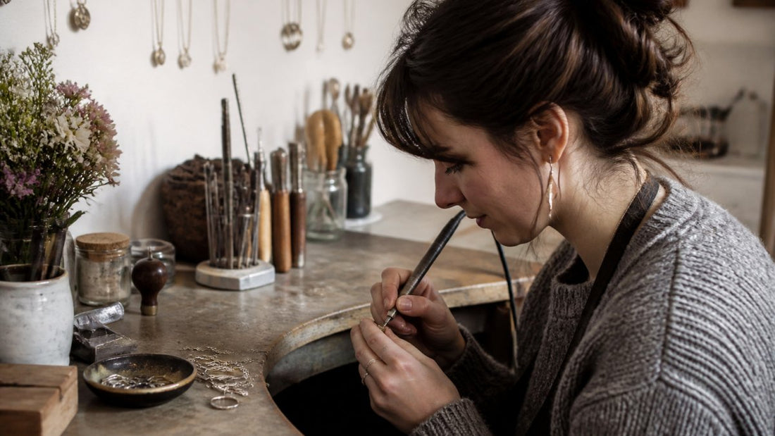 Finding Independent Jewellery Makers: A Local Guide