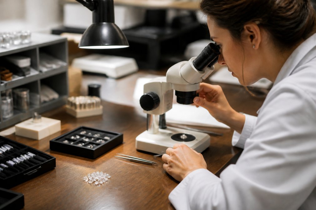 How Long Does GIA Certification Take?