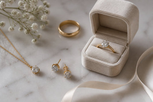 How to Choose Timeless Anniversary Jewellery
