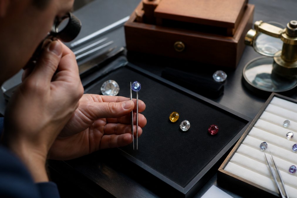 How to Identify High Quality Gemstones