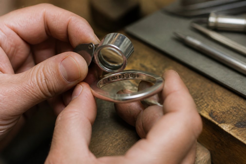 Identifying Authentic British Hallmark Symbols: A Complete Guide