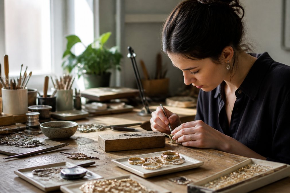 Investing in Independent Jewellery Designer Collections