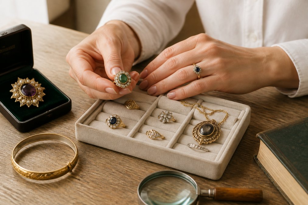 Is Vintage Jewellery Worth It for Investment?