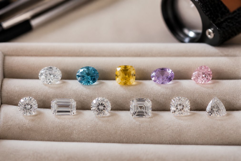 Lab-Grown Diamond Alternatives: 2026 Guide