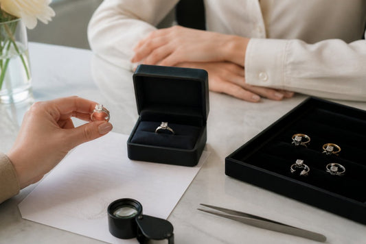 Luxury Diamond Jewellery with Guarantee: Your Complete 2026 Guide