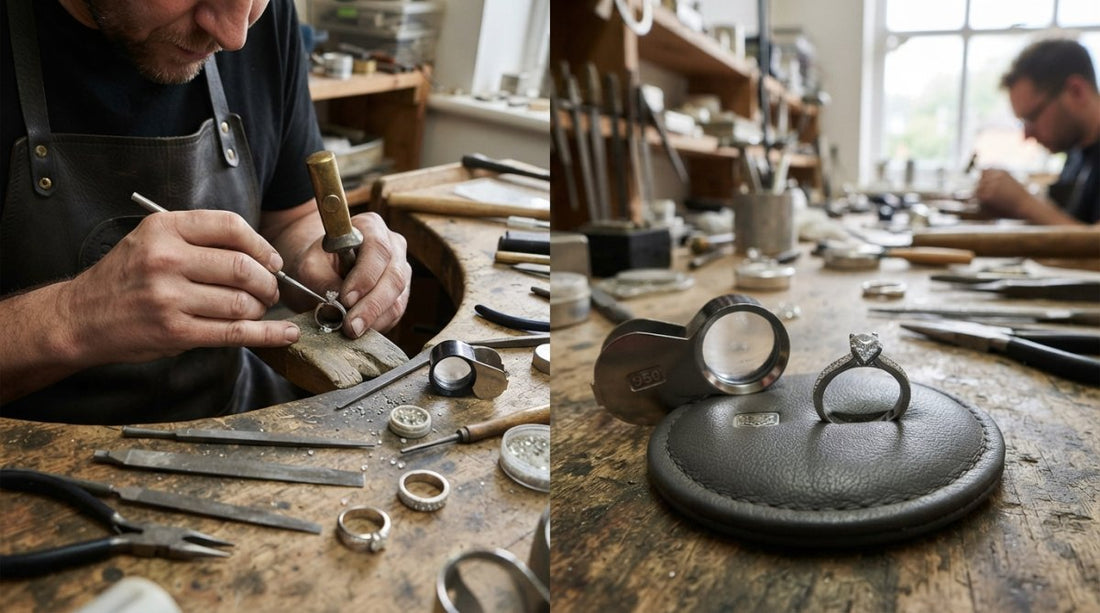 Luxury Jewellery Craftsmanship Standards: A UK Comparison Guide