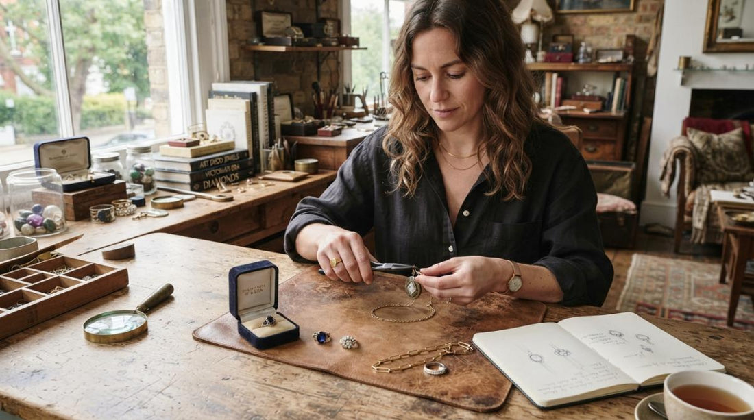 Modern Ways to Style Vintage: A Contemporary Guide
