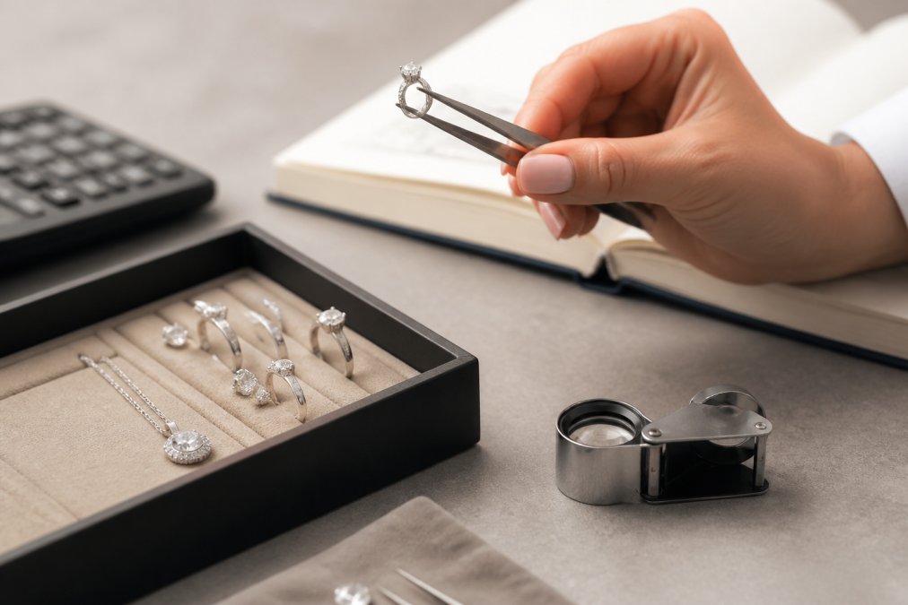 Premium Diamond Jewellery Investment Guide