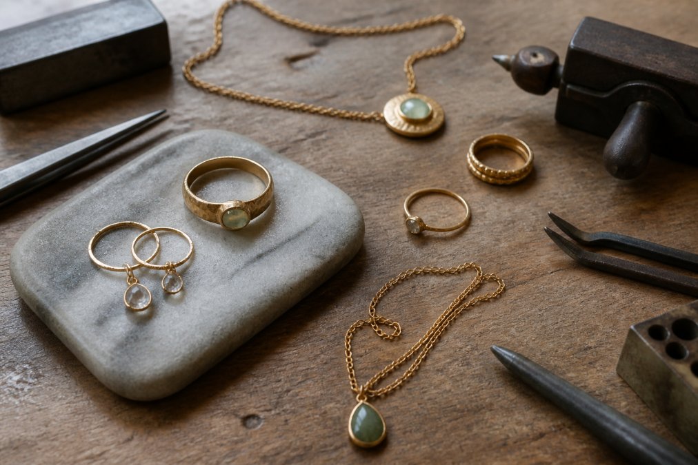 Top Rated Artisanal Jewelry Brands 2026: UK Guide