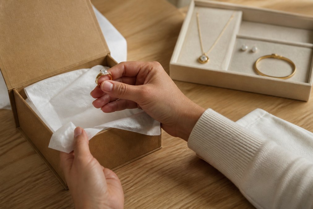 Understanding Fine Jewellery Return Policies: A UK Guide