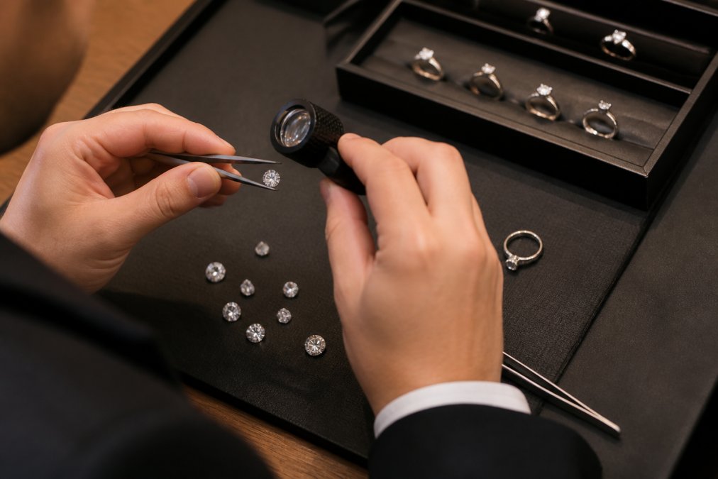 What to Look for in Diamond Jewelry: A 2026 Guide