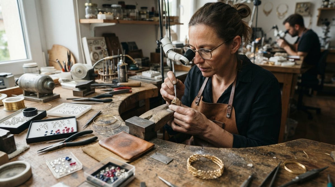 Why Artisanal Jewelry Is More Expensive: A Complete Guide