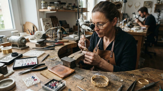 Why Artisanal Jewelry Is More Expensive: A Complete Guide