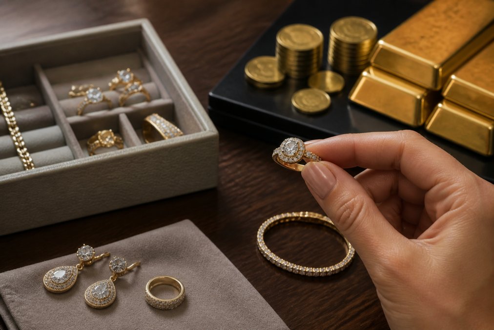 Why Fine Jewelry Holds Investment Value