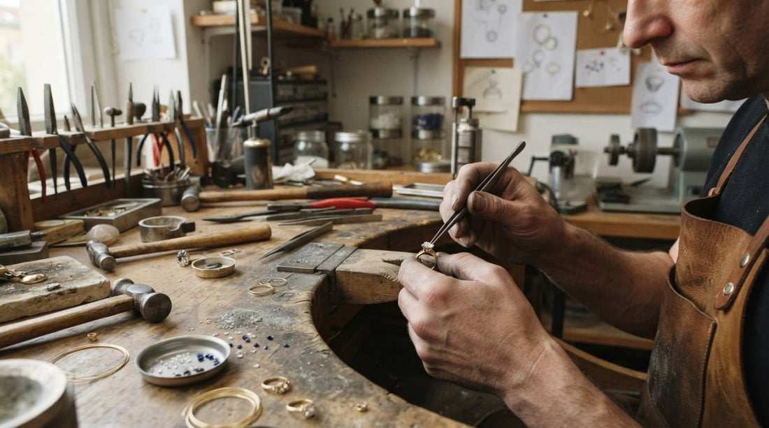 Why Handcrafted Jewellery Costs More: The Full Breakdown