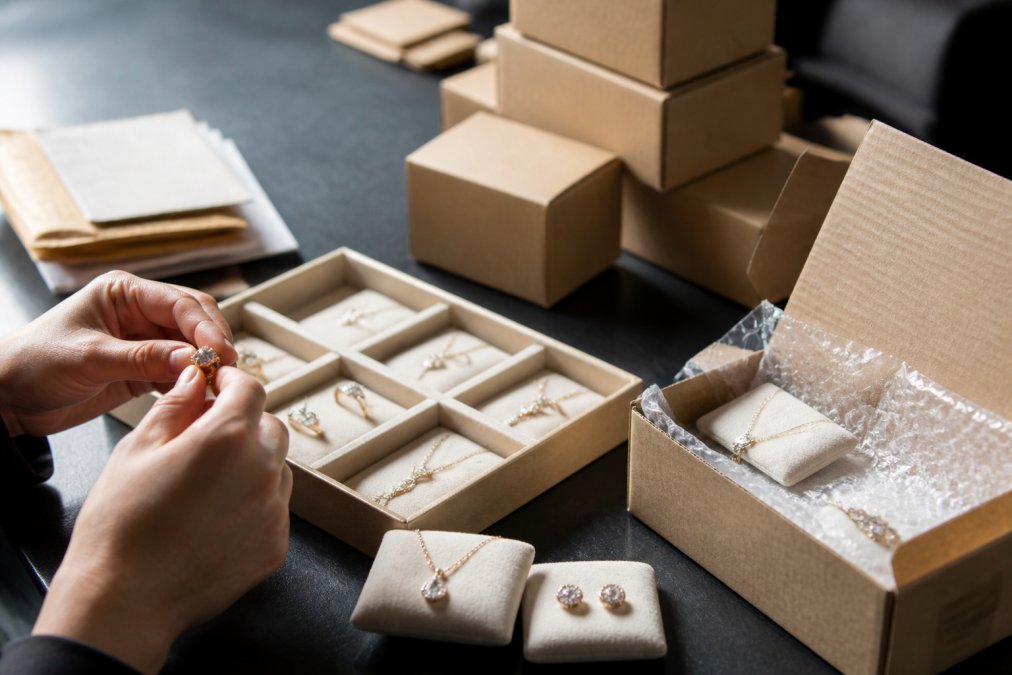 Why Online Jewelry Prices Are Lower